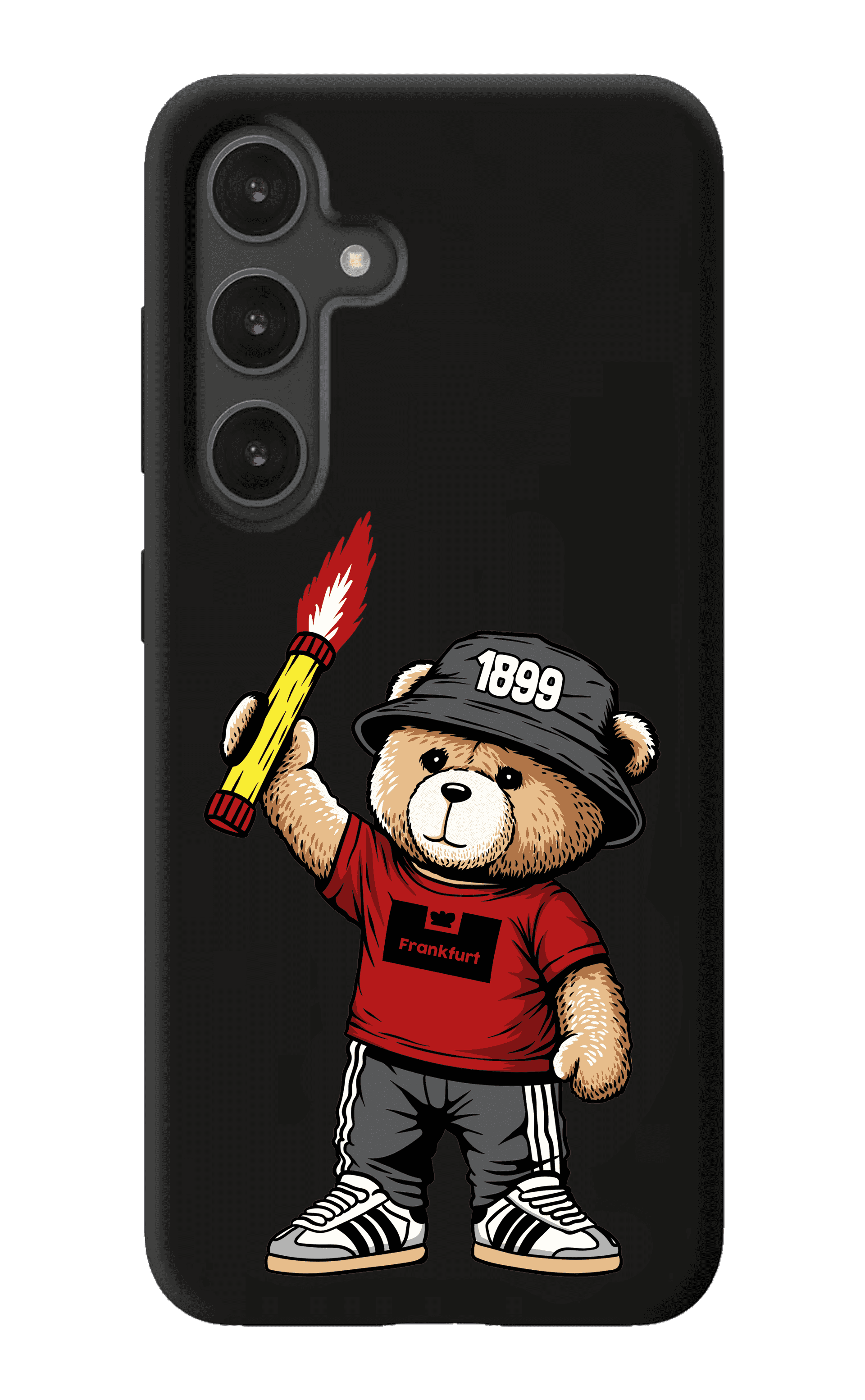 Frankfurt 1899 bear Samsung-Hülle