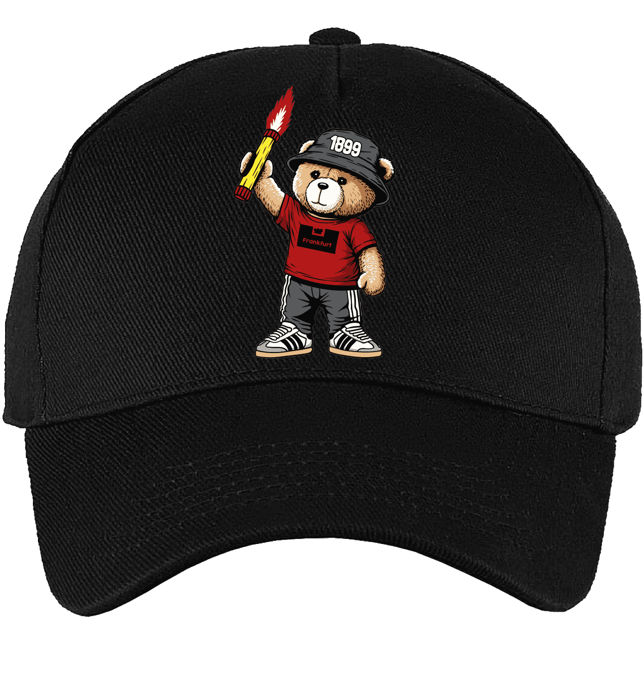 Frankfurt 1899 bear Kappe