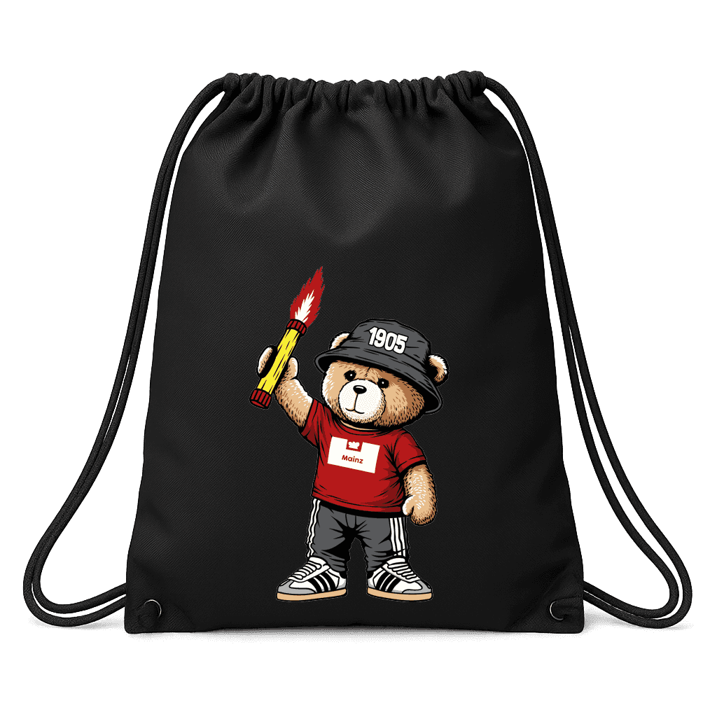 Mainz 1905 bear Sack Pack