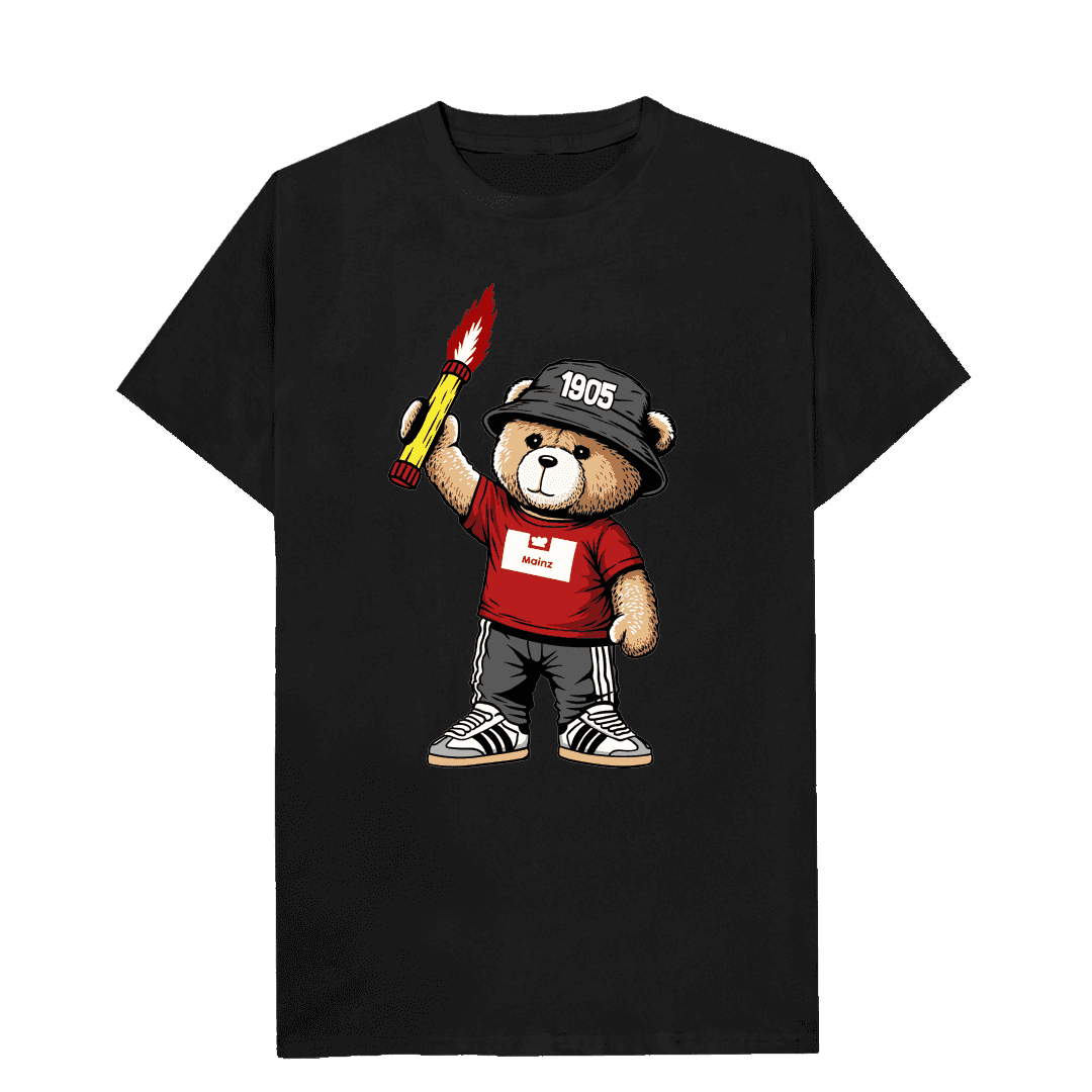 Mainz 1905 bear T-Shirt