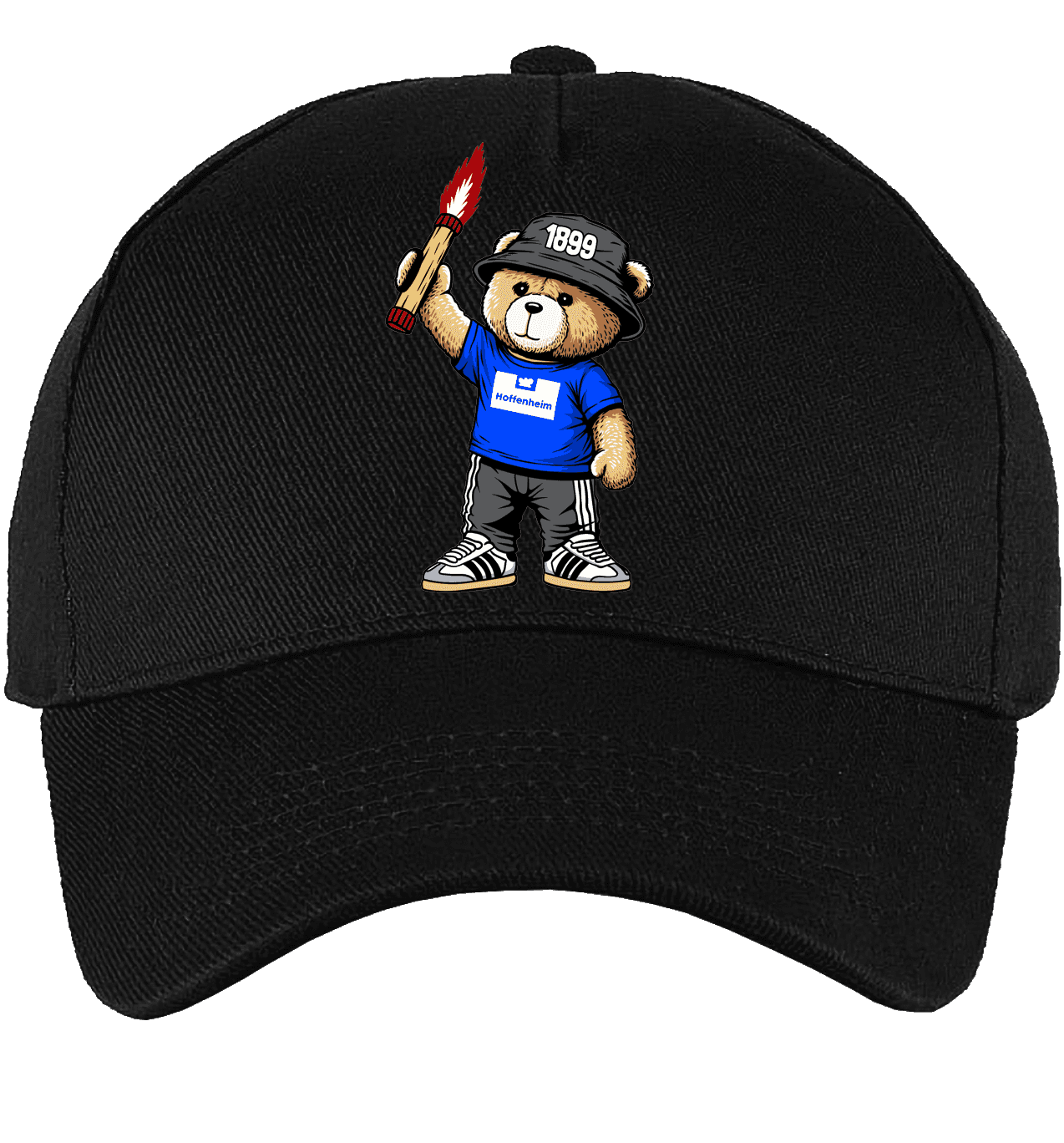 Hoffenheim 1899 bear Kappe