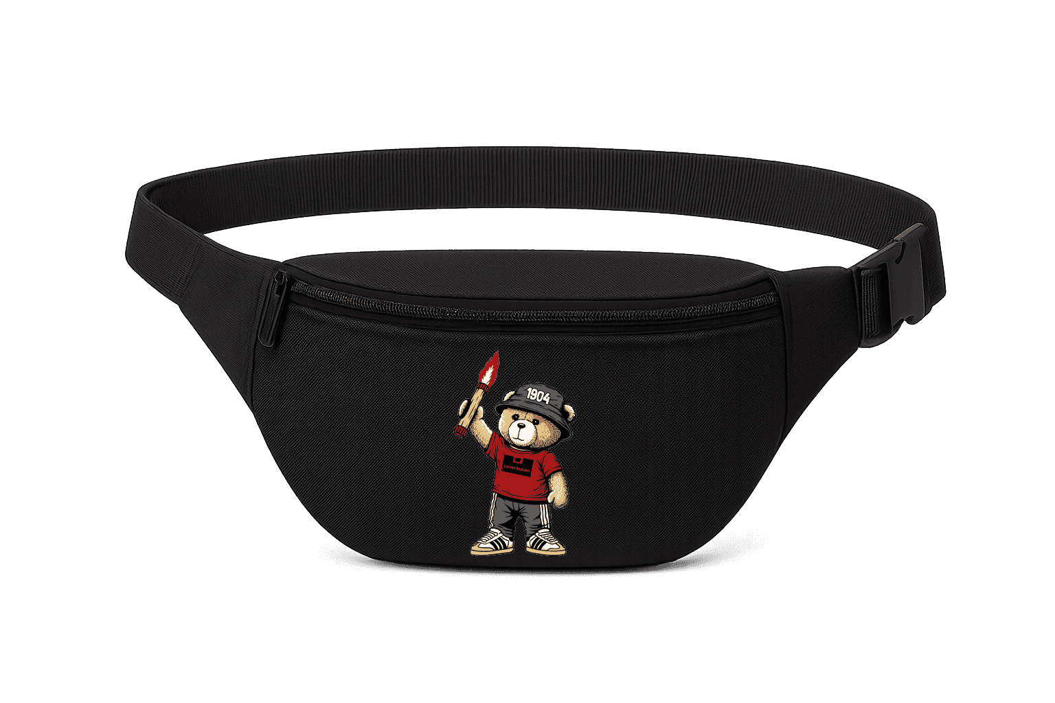 Leverkusen 1904 bear Gürteltasche