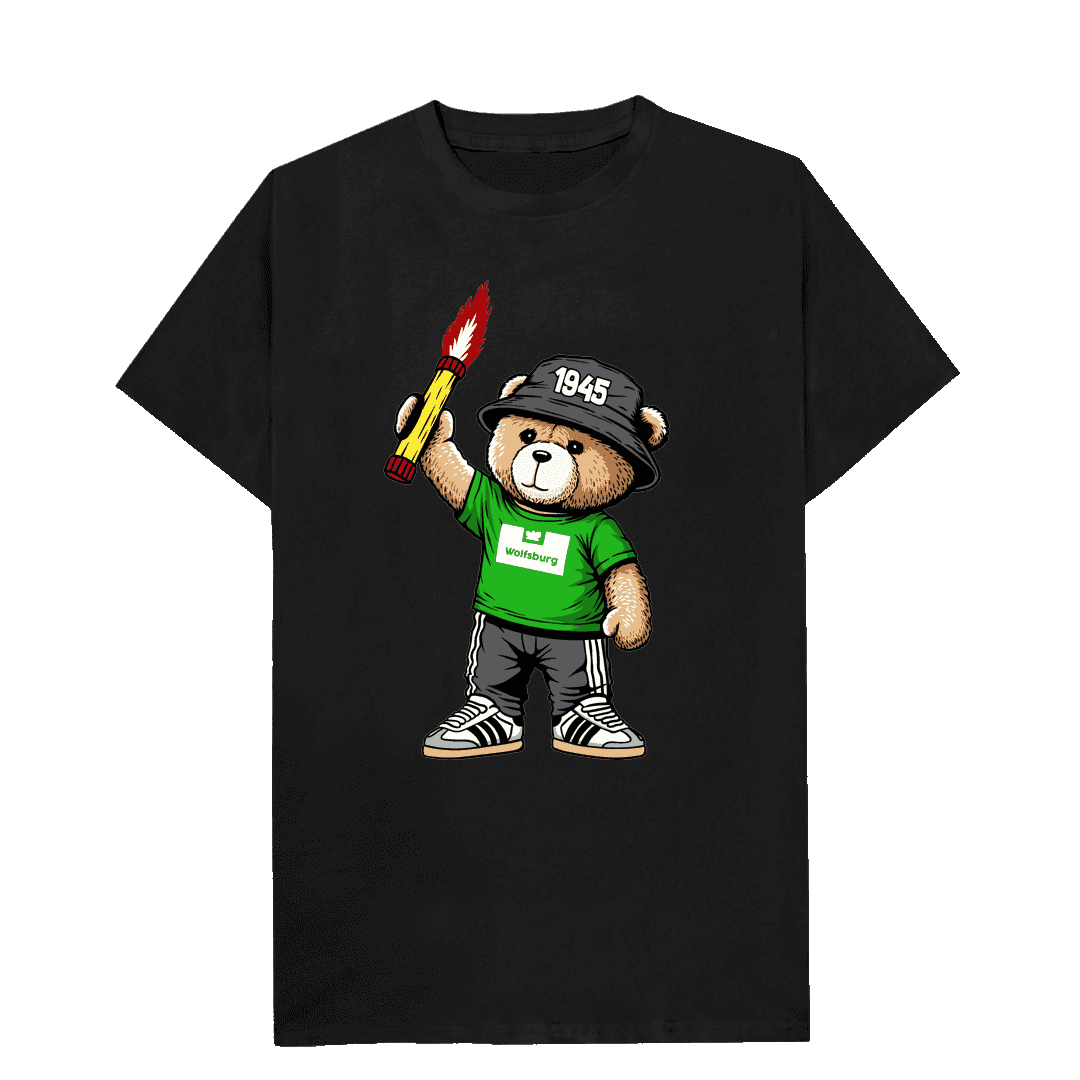 Wolfsburg 1945 bear T-Shirt