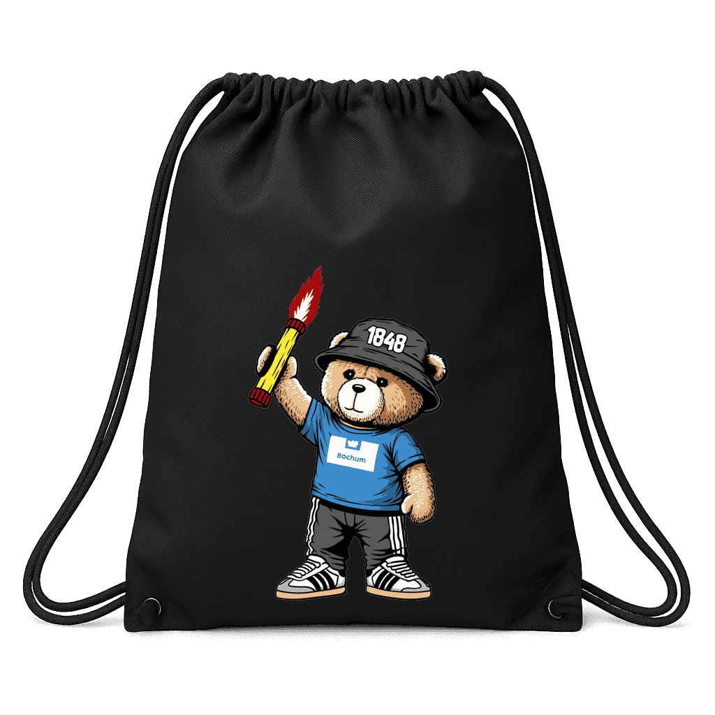Bochum 1848 bear Sack Pack