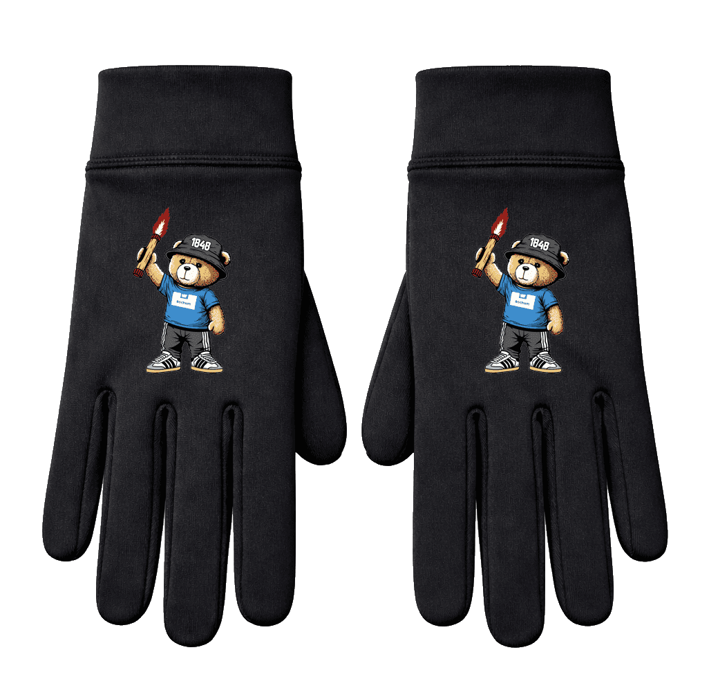 Bochum 1848 bear Handschuhe