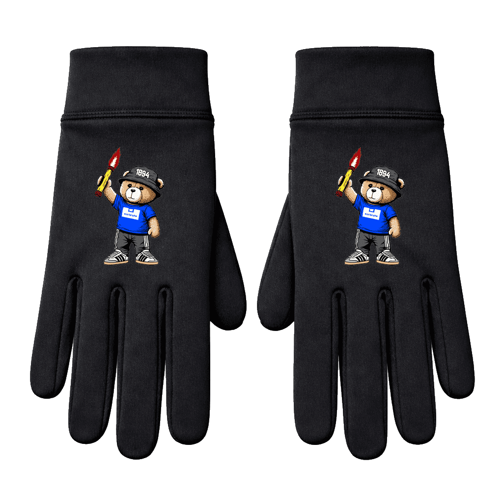Karlsruhe 1894 bear Handschuhe