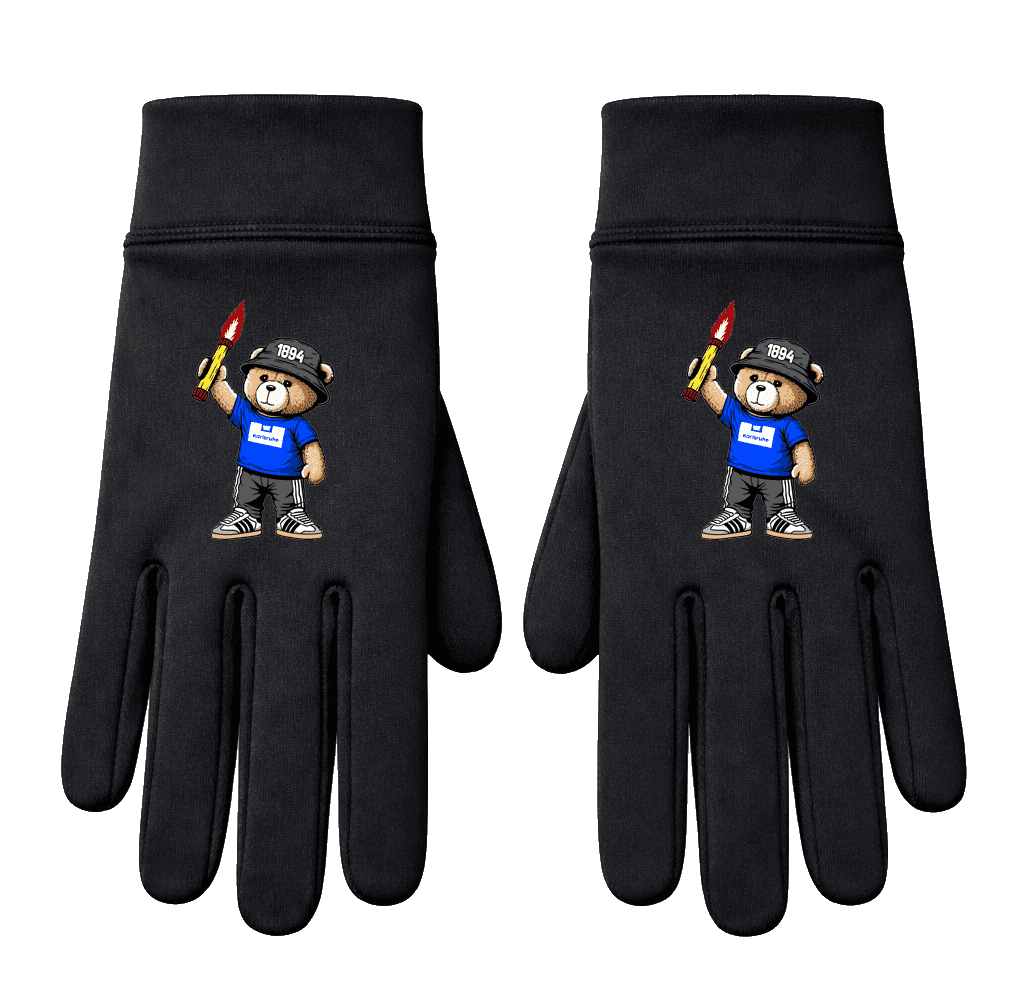 Karlsruhe 1894 bear Handschuhe