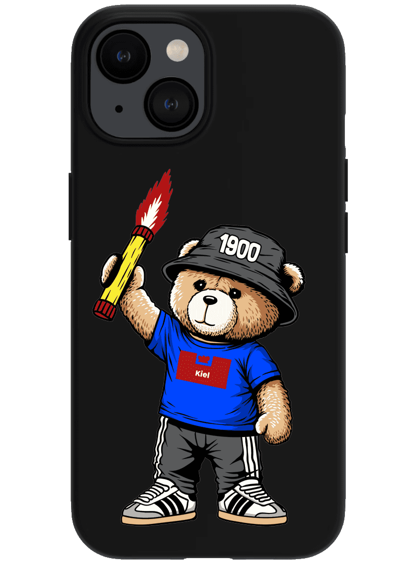 Kiel 1900 bear iPhone-Hülle