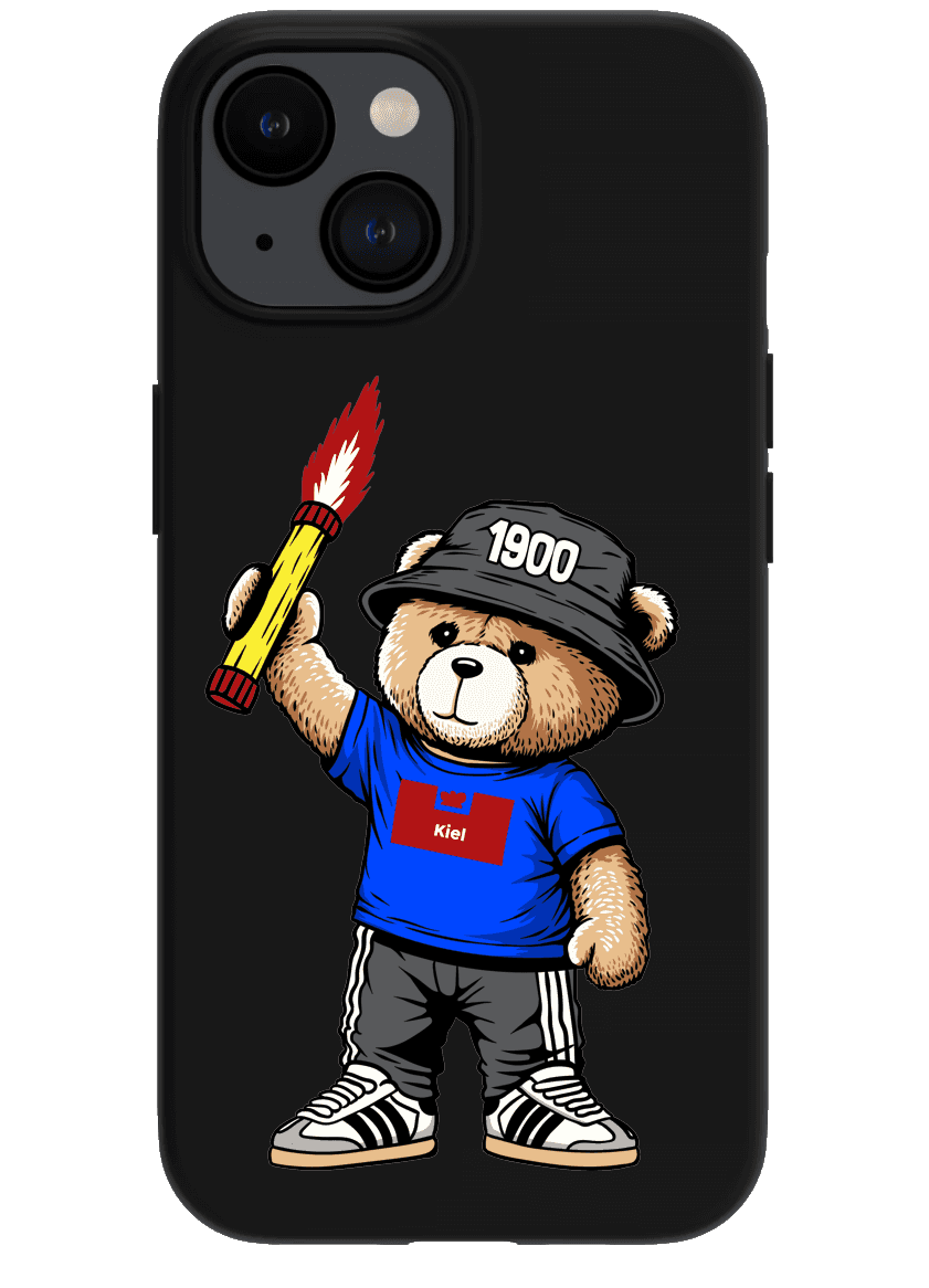 Kiel 1900 bear iPhone-Hülle