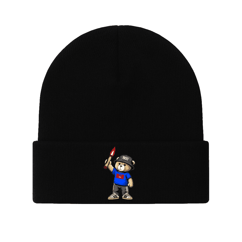 Kiel 1900 bear Mütze
