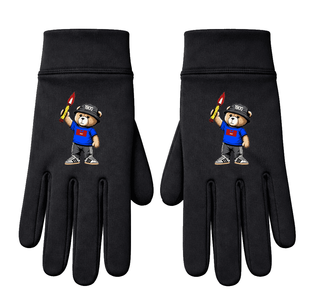 Kiel 1900 bear Handschuhe