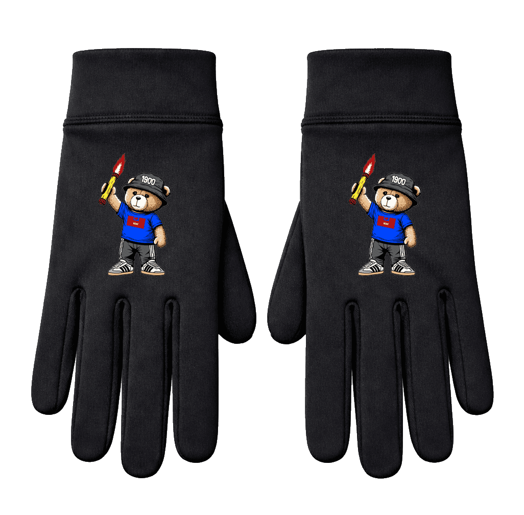 Kiel 1900 bear Handschuhe