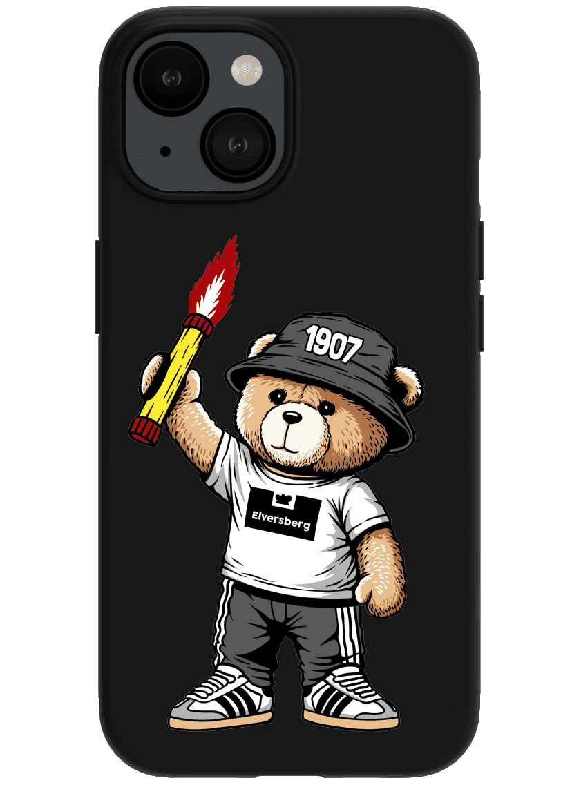 Elversberg 1907 bear iPhone-Hülle