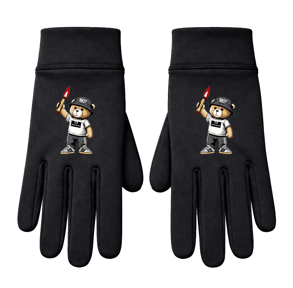 Elversberg 1907 bear Handschuhe