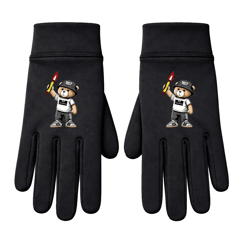 Elversberg 1907 bear Handschuhe
