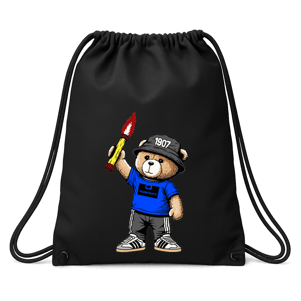 Paderborn 1907 bear Sack Pack