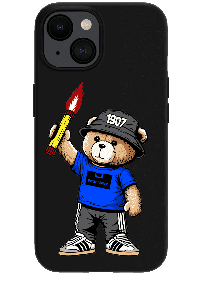 Paderborn 1907 bear iPhone-Hülle