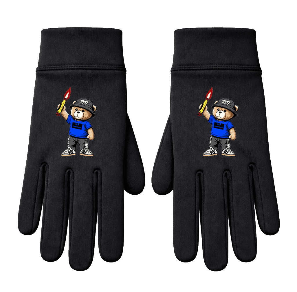 Paderborn 1907 bear Handschuhe