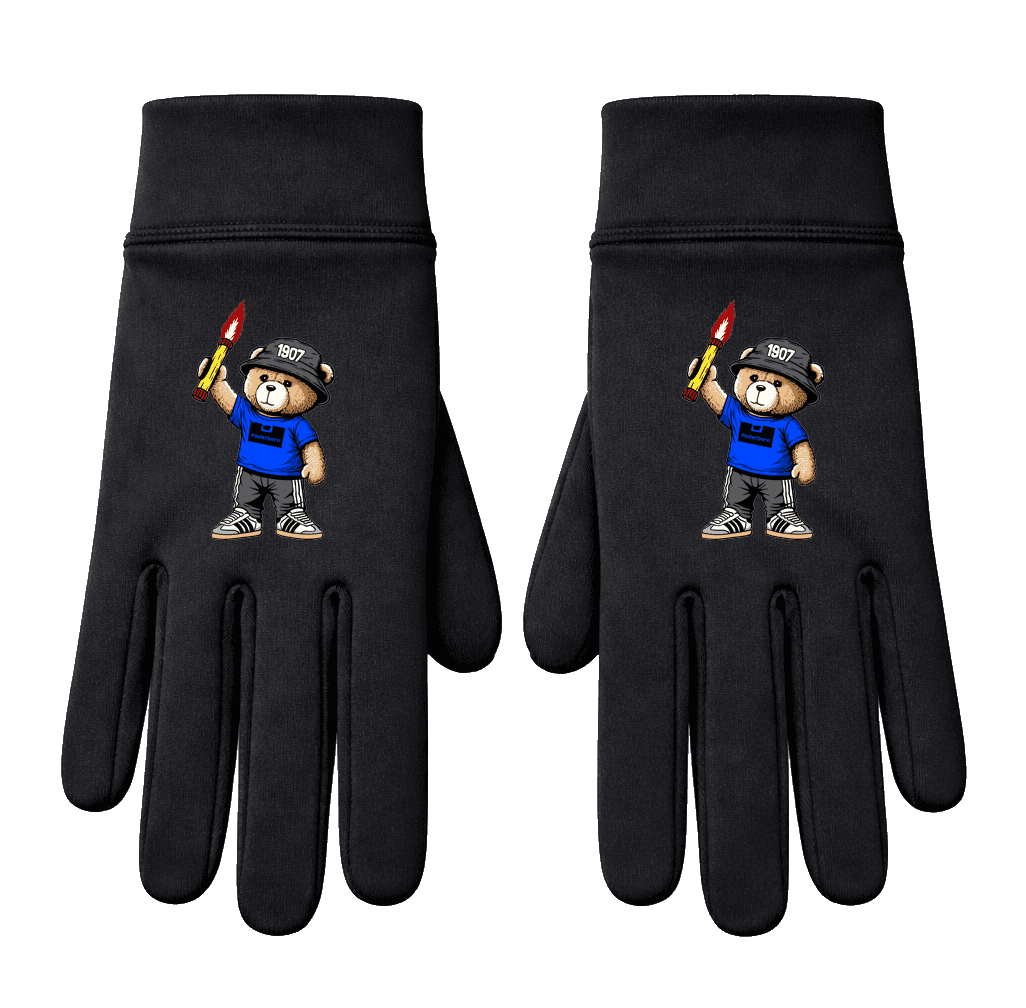 Paderborn 1907 bear Handschuhe