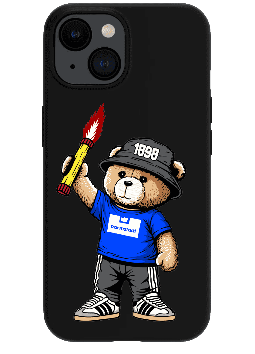 Darmstadt 1898 bear iPhone-Hülle