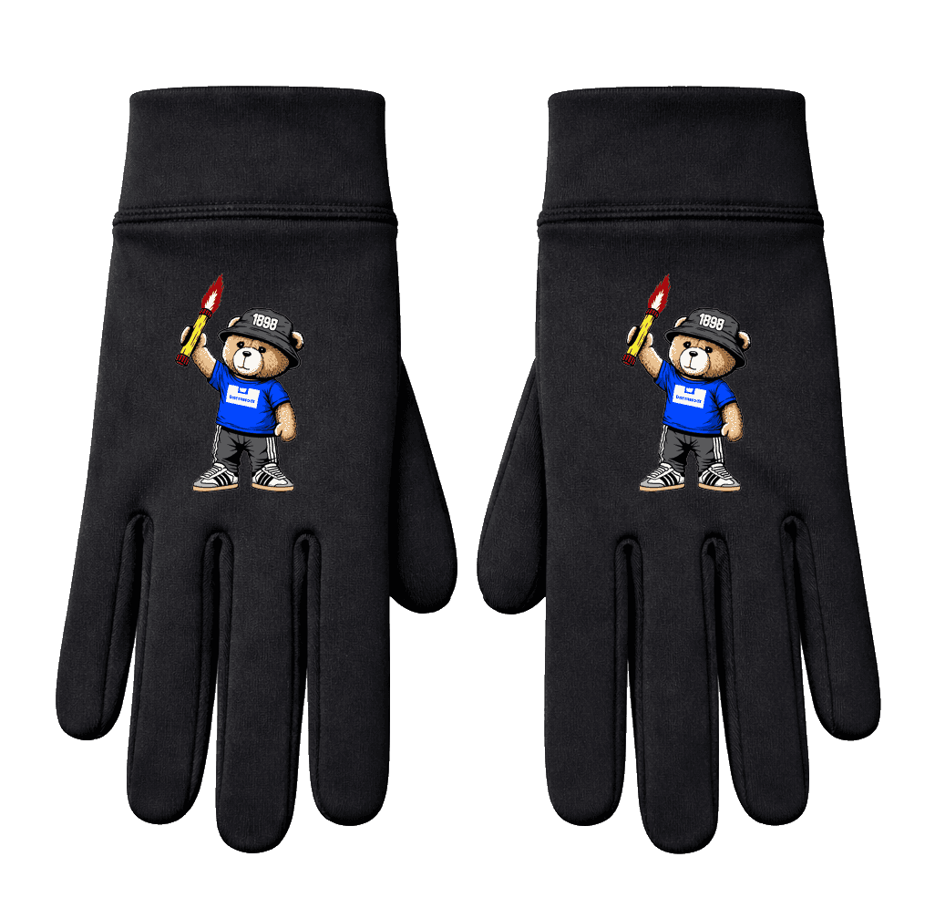 Darmstadt 1898 bear Handschuhe