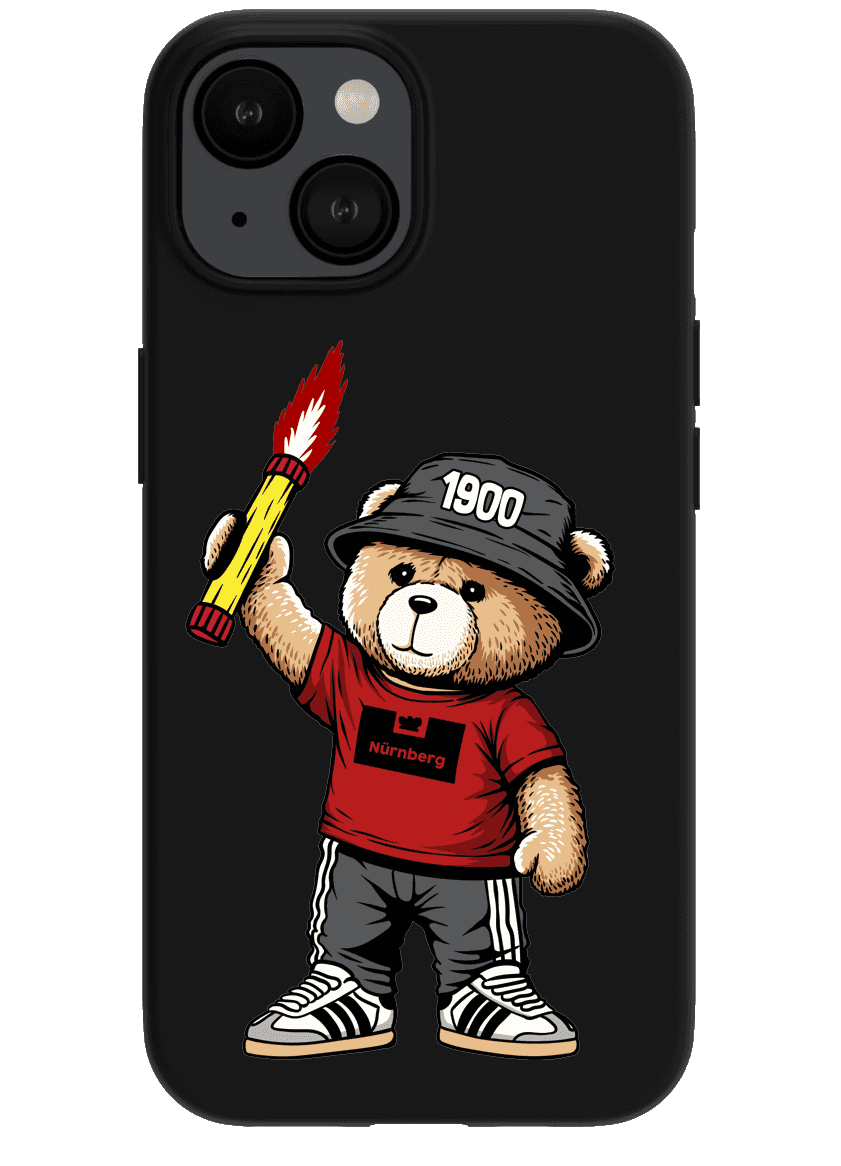 Nürnberg 1900 bear iPhone-Hülle