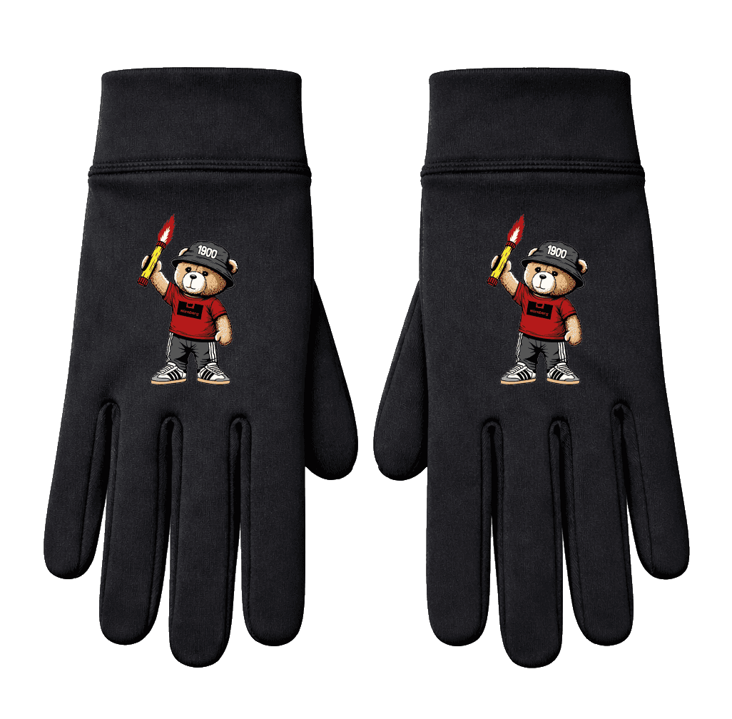 Nürnberg 1900 bear Handschuhe