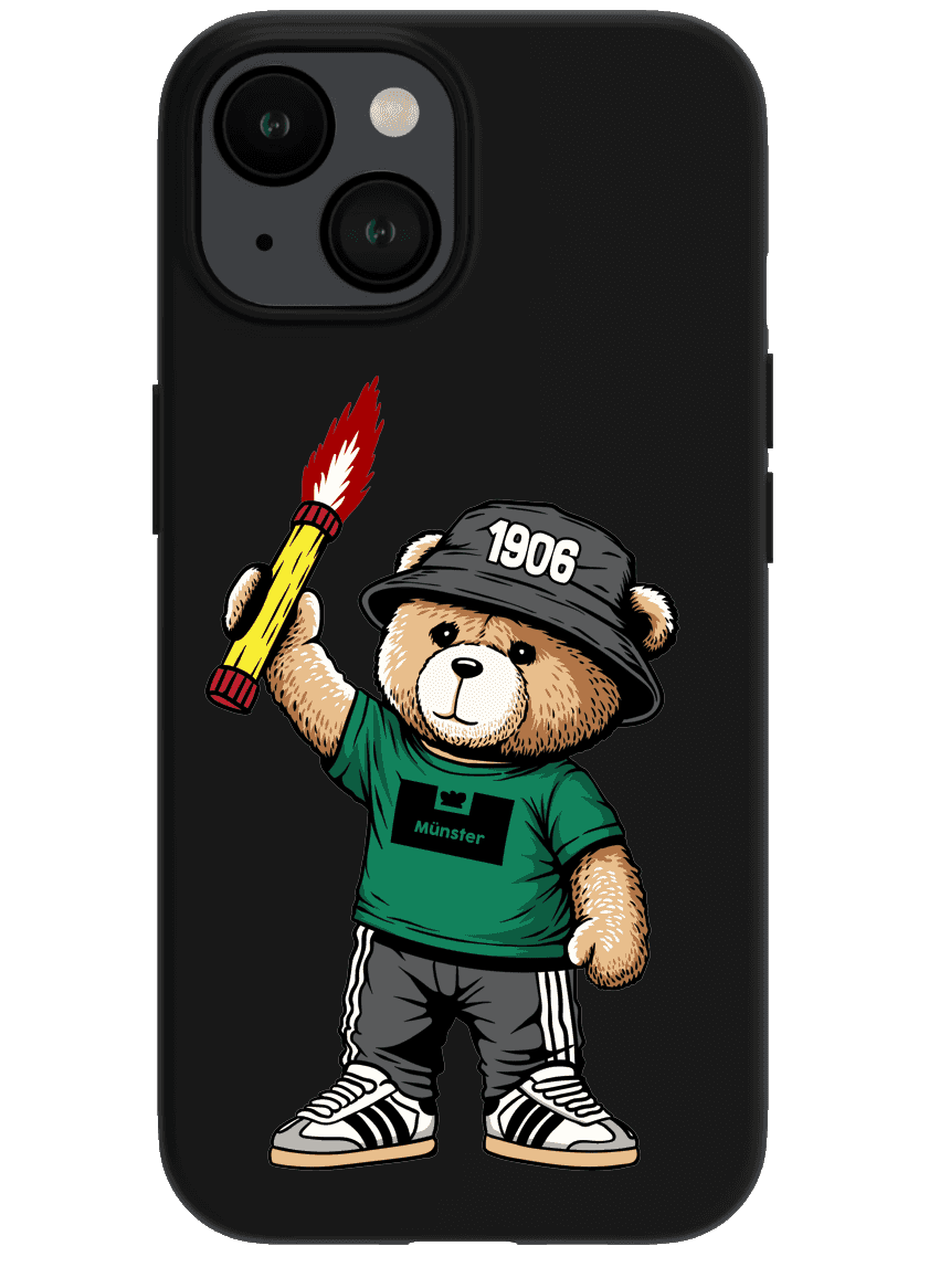 Münster 1906 bear iPhone-Hülle