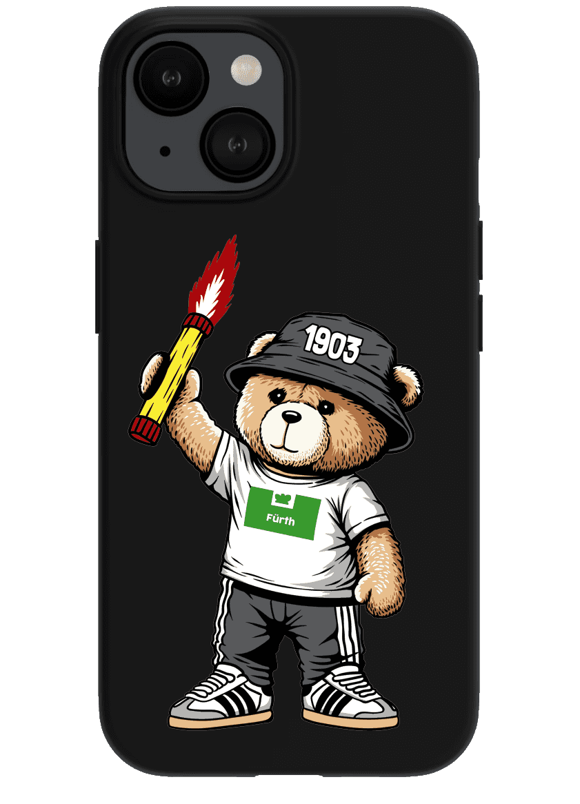 Fürth 1903 bear iPhone-Hülle