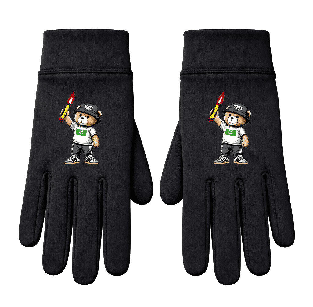 Fürth 1903 bear Handschuhe