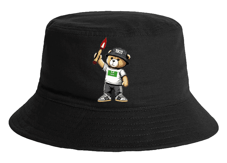 Fürth 1903 bear Bucket Hat