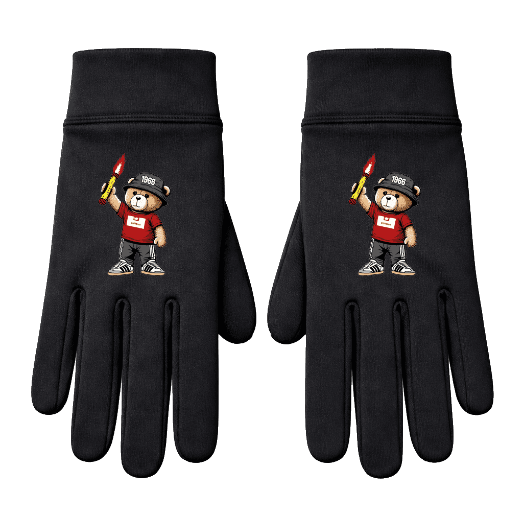 Cottbus 1966 bear Handschuhe