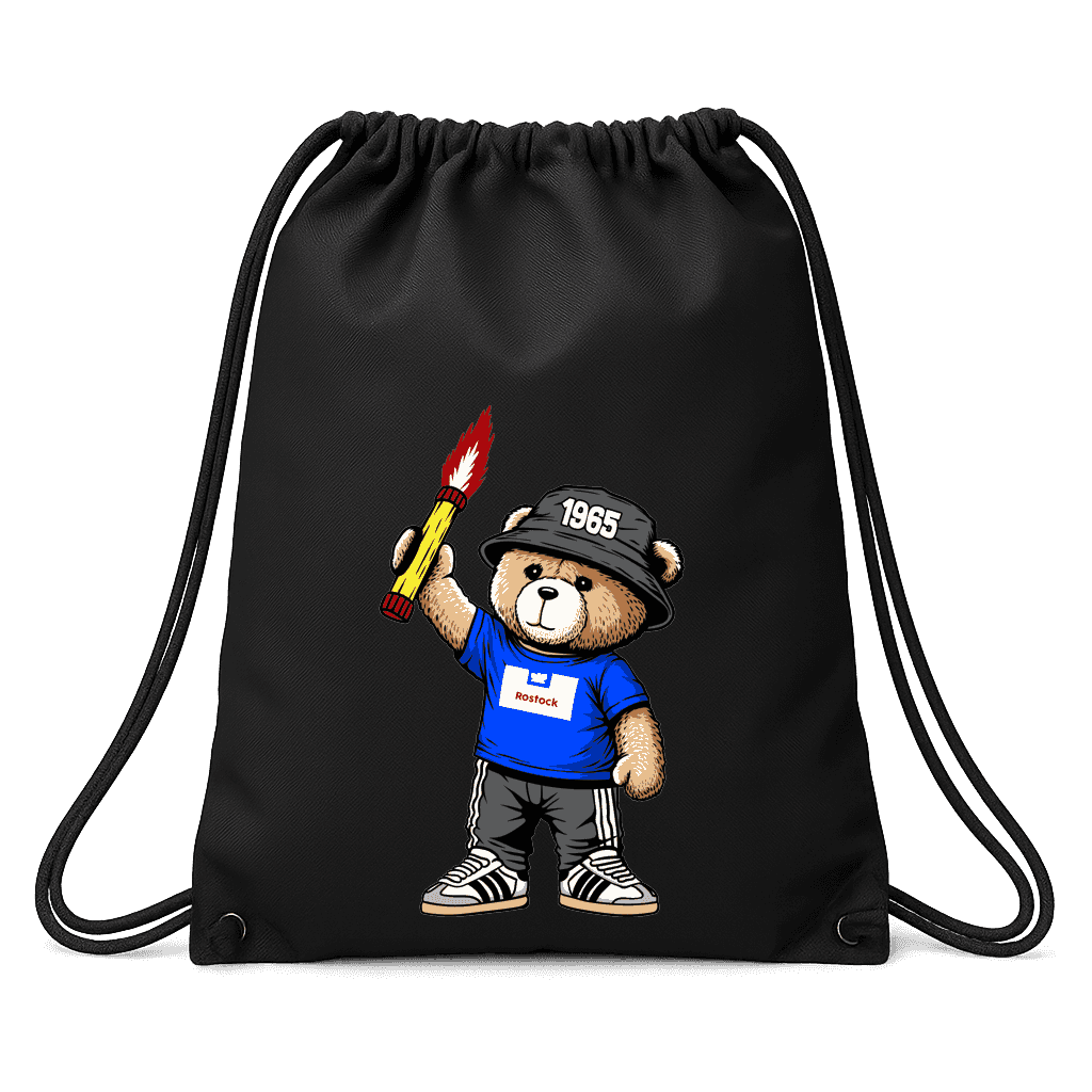 Rostock 1965 bear Sack Pack