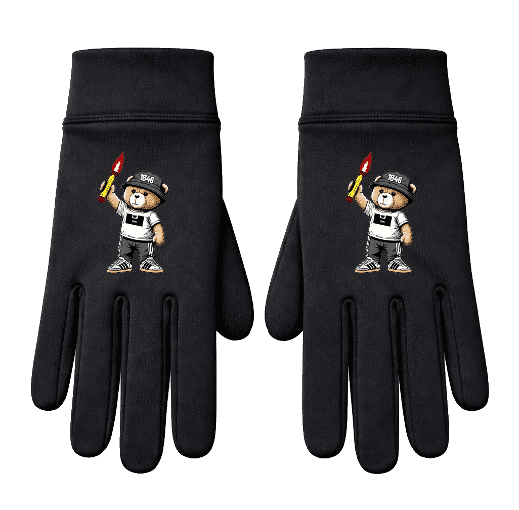 Ulm 1846 bear Handschuhe