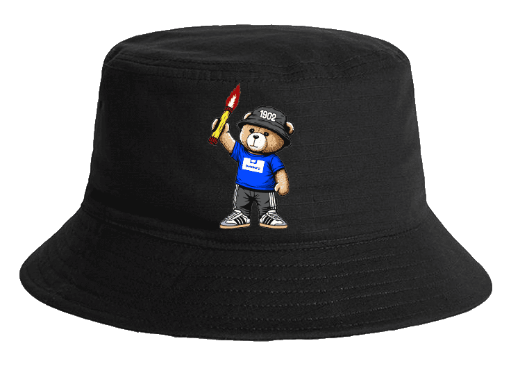 Duisburg 1902 bear Bucket Hat