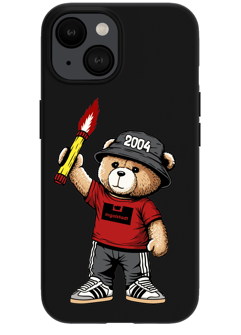 Ingolstadt 2004 bear iPhone-Hülle