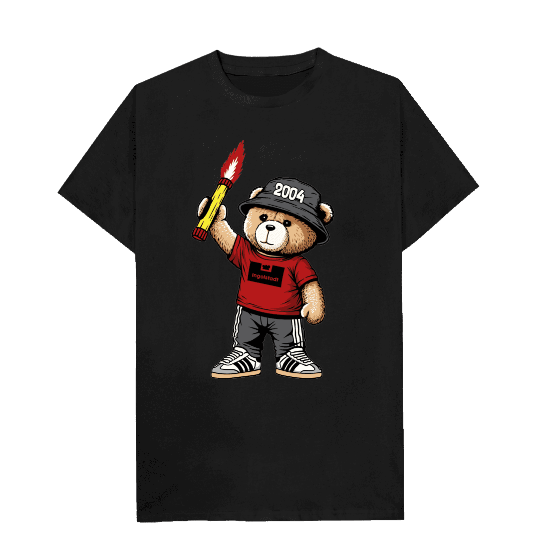 Ingolstadt 2004 bear T-Shirt