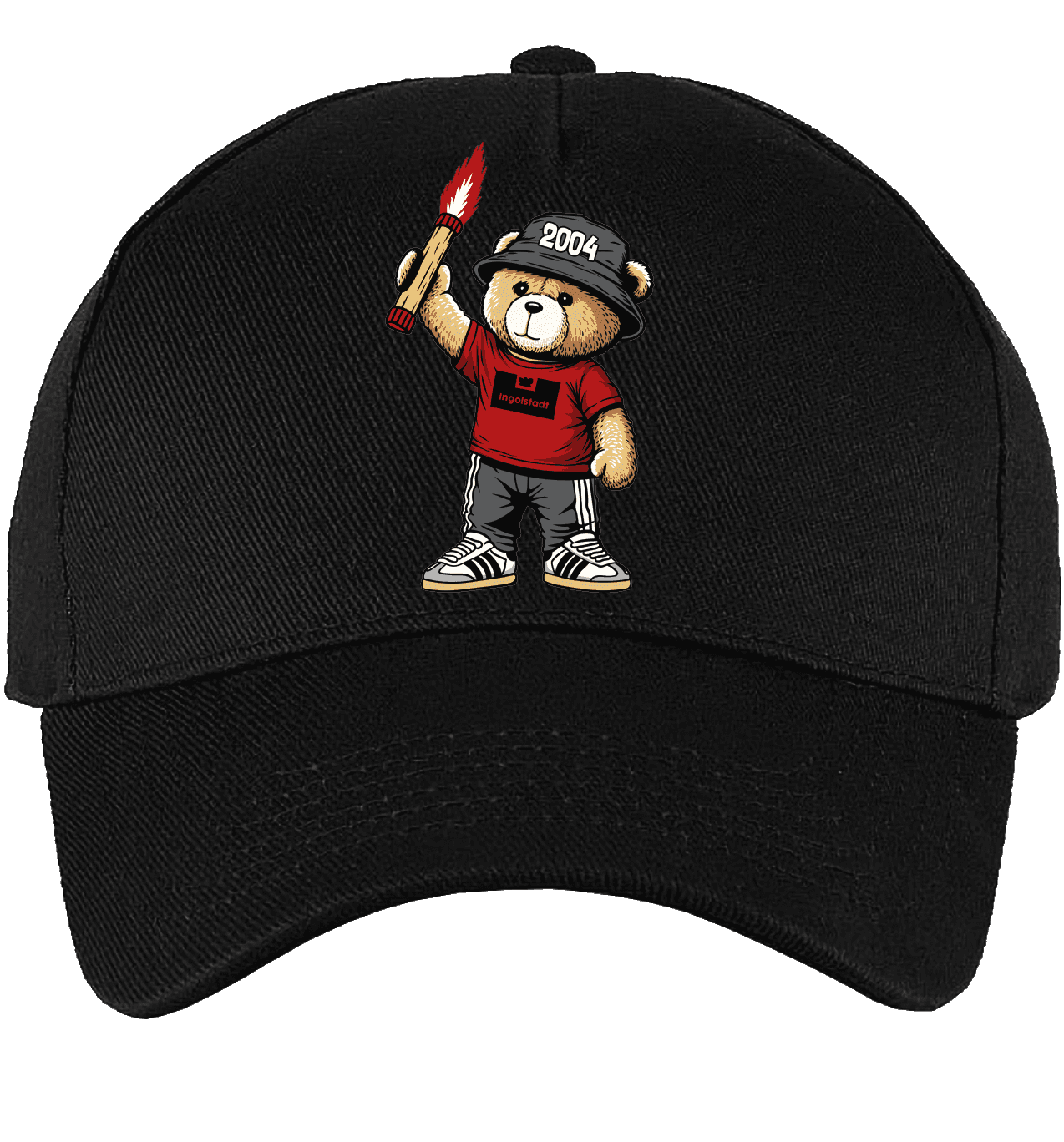 Ingolstadt 2004 bear Kappe