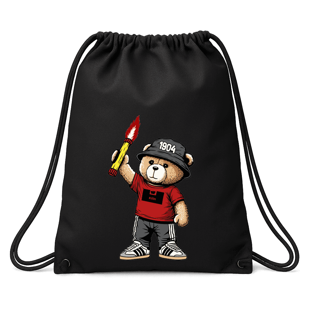 Köln 1904 bear Sack Pack