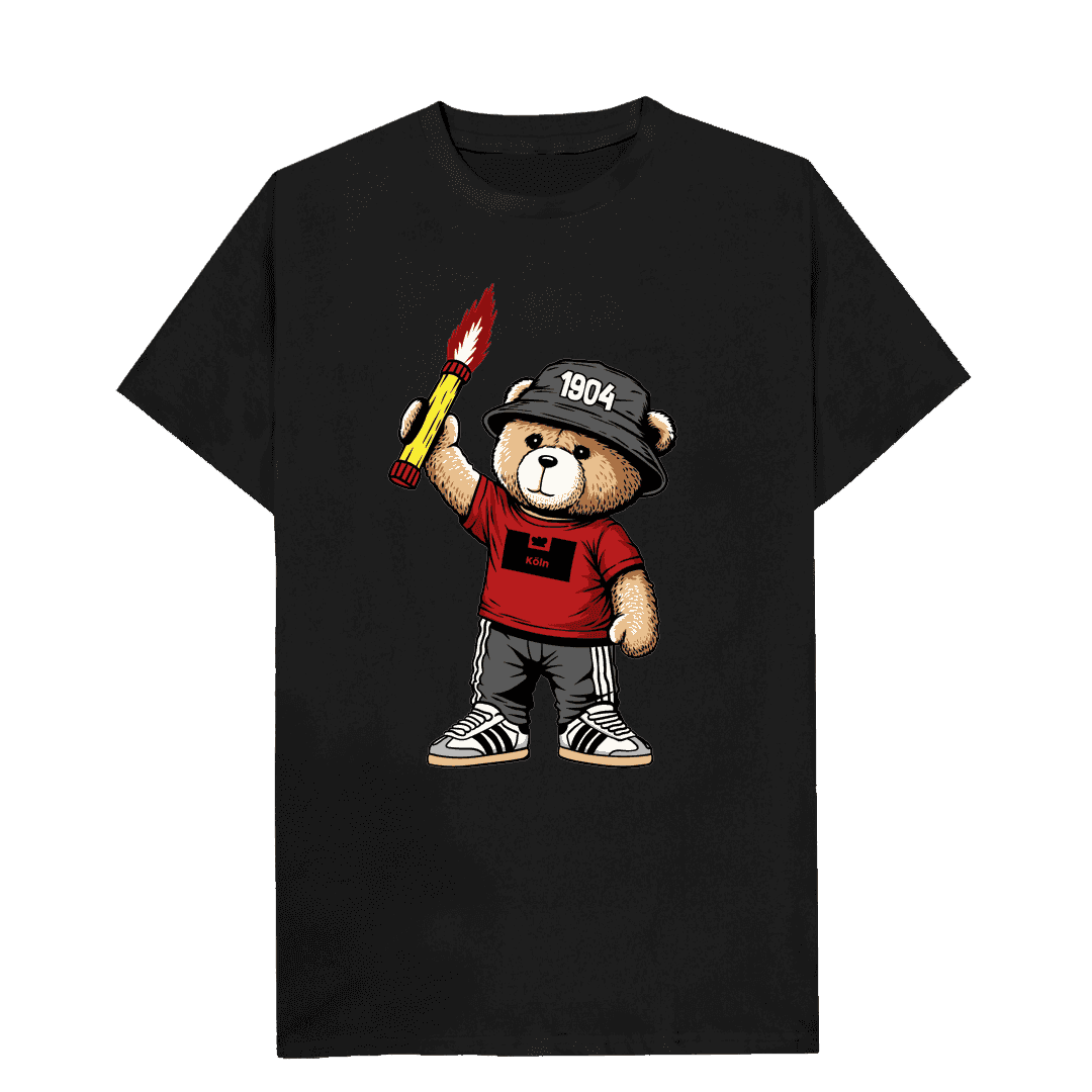 Köln 1904 bear T-Shirt