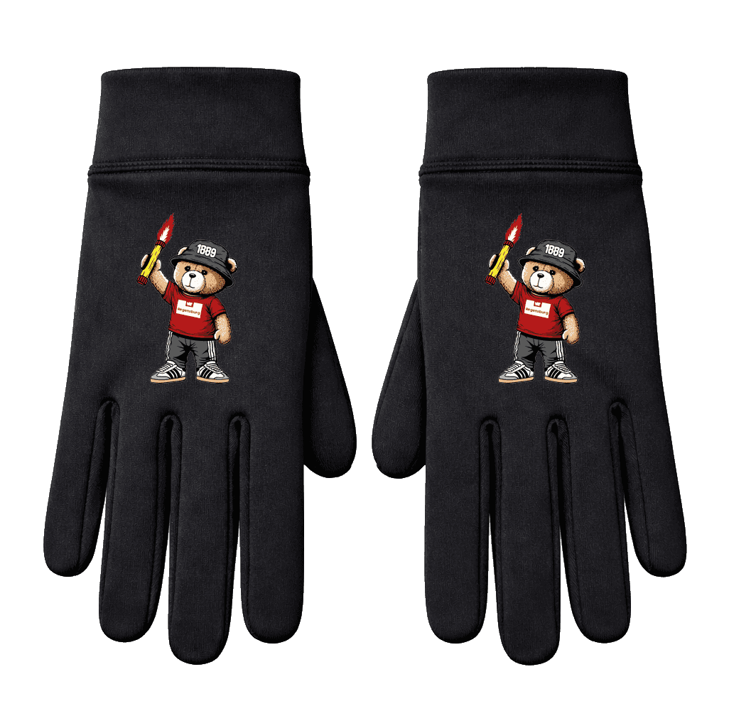 Regensburg 1889 bear Handschuhe