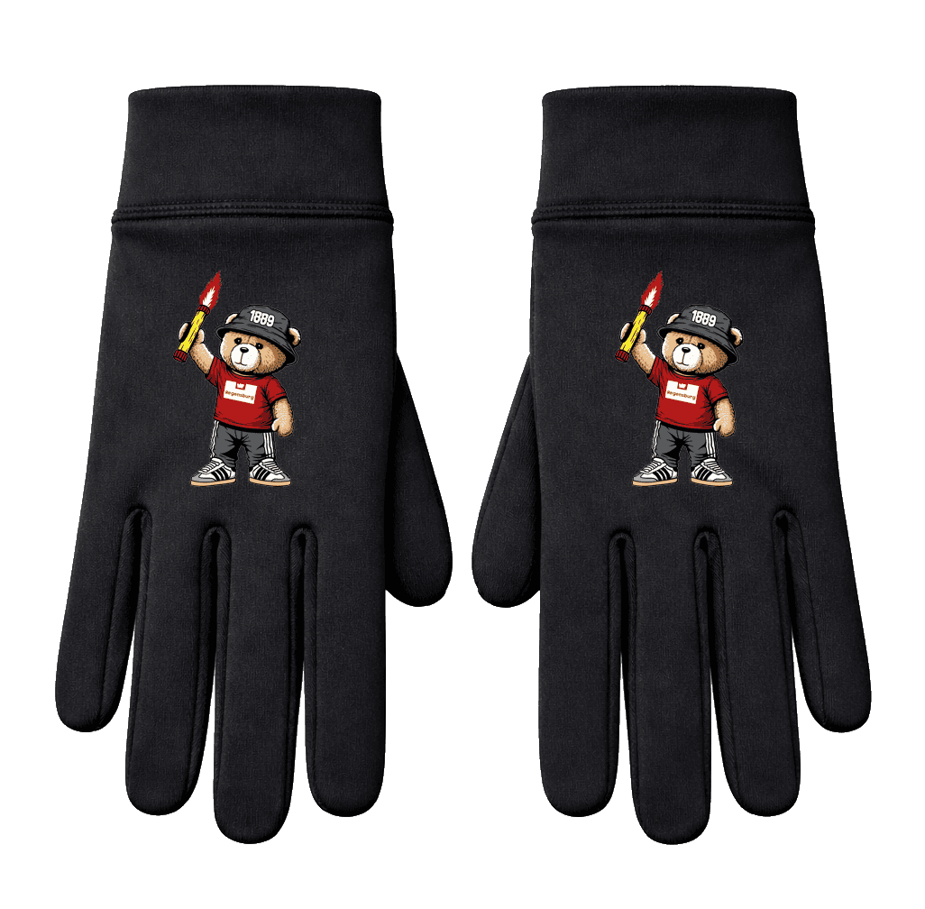 Regensburg 1889 bear Handschuhe