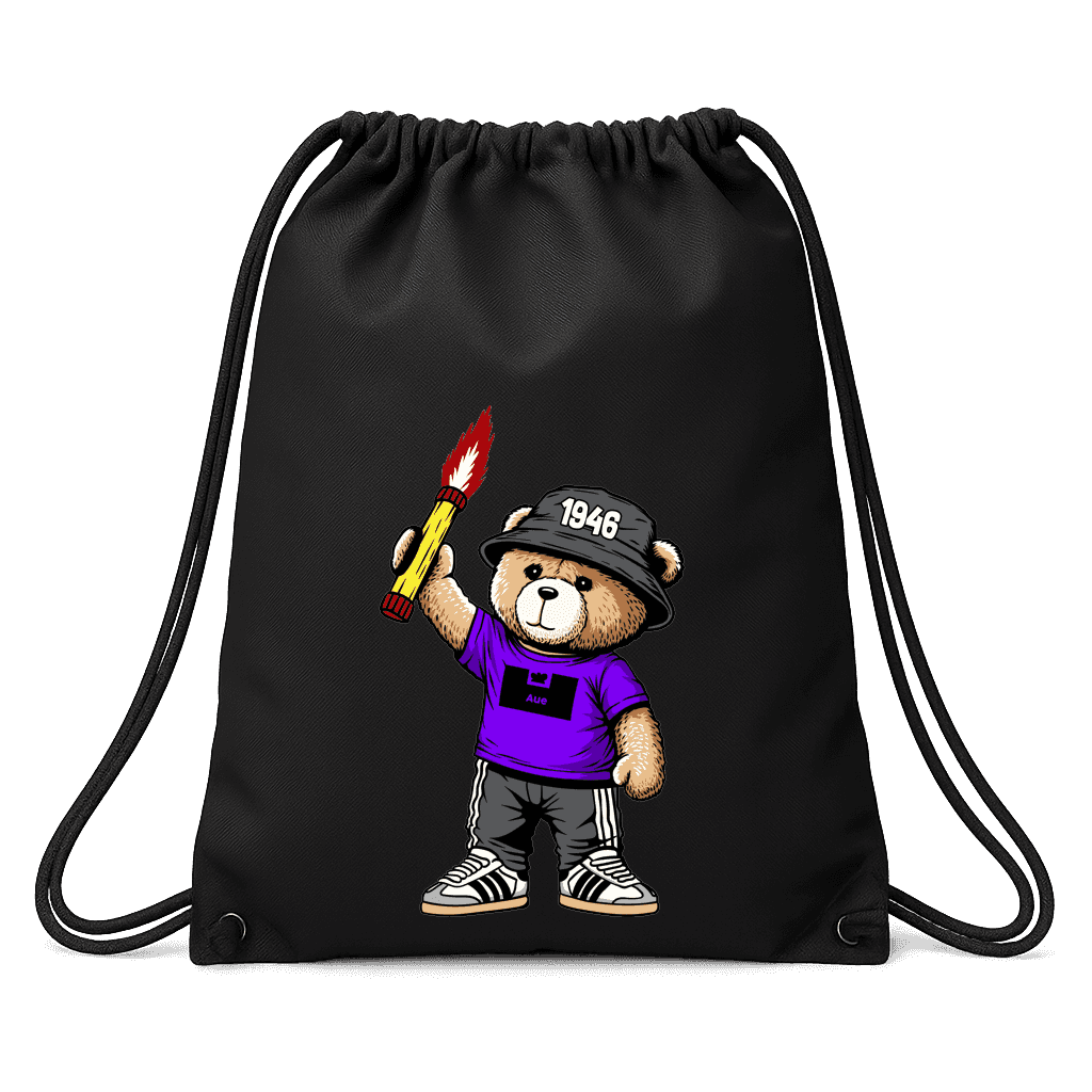 Aue 1946 bear Sack Pack