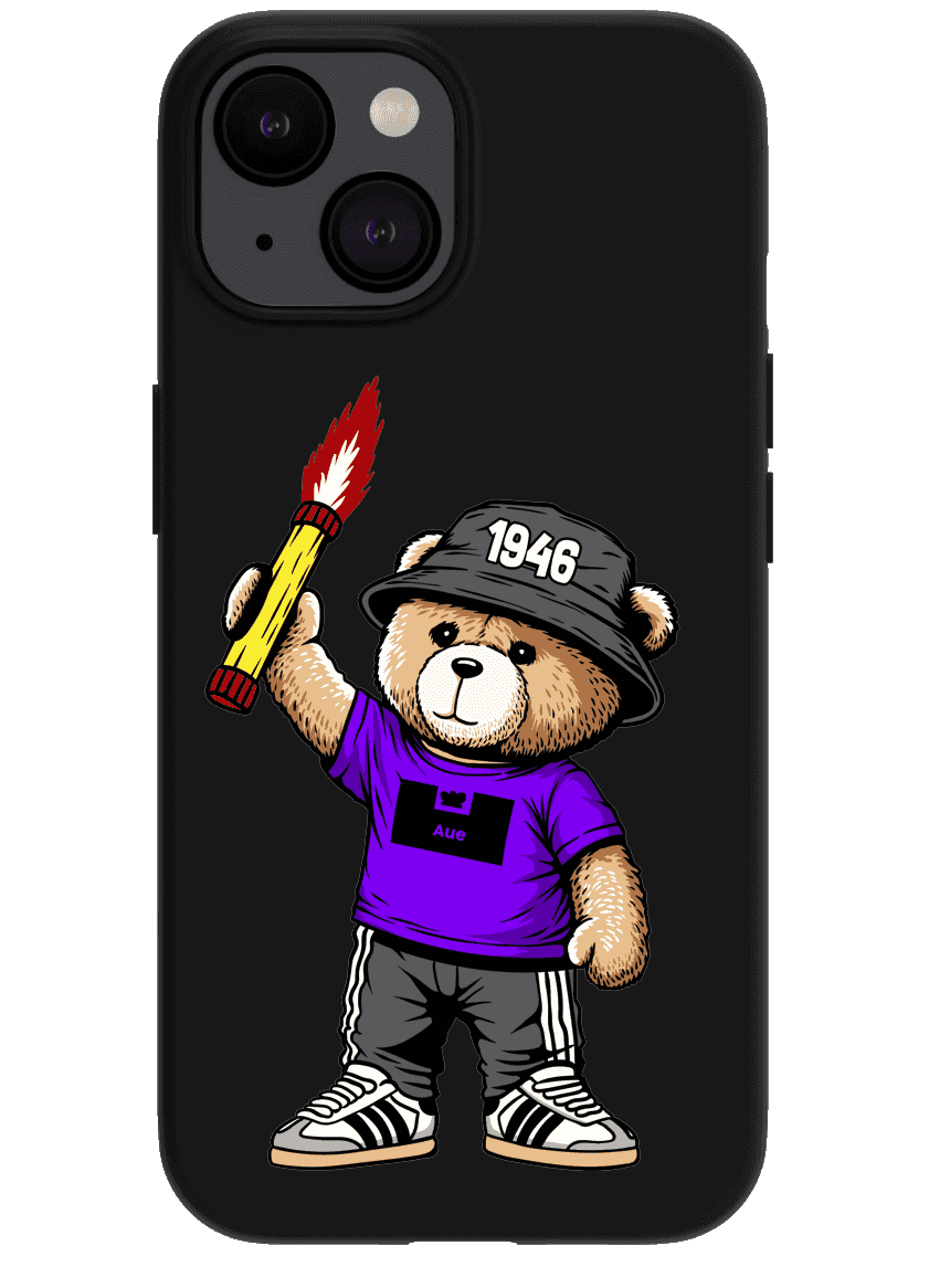 Aue 1946 bear iPhone-Hülle
