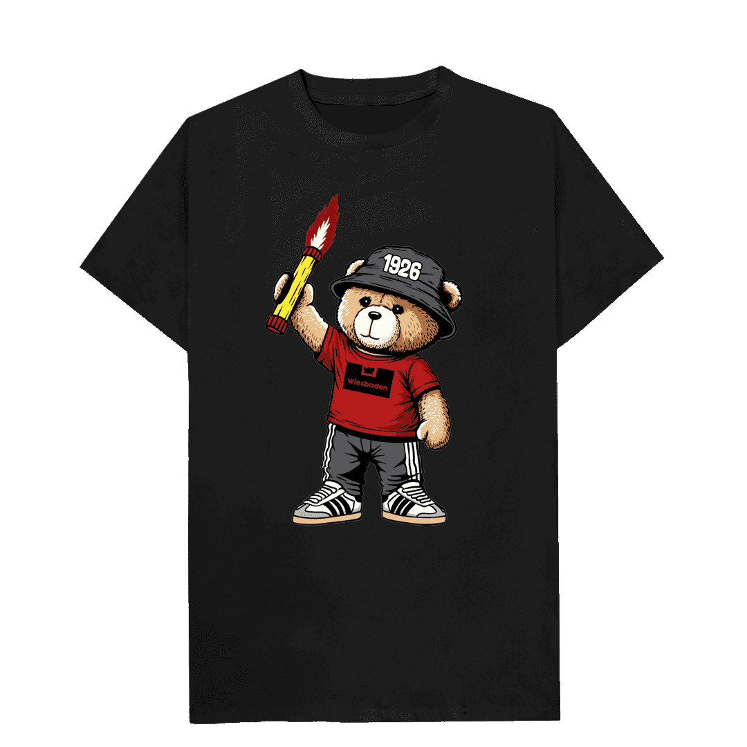 Wiesbaden 1926 bear T-Shirt