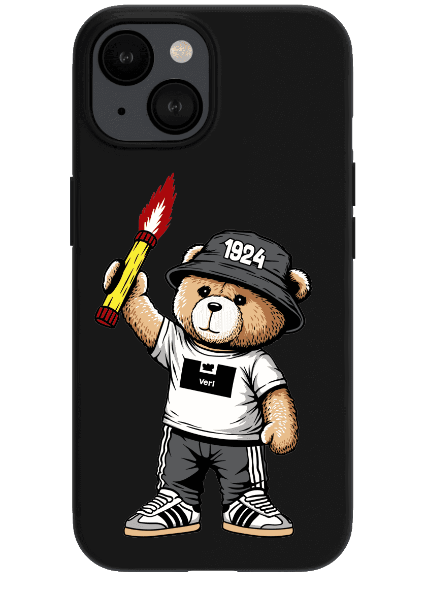 Verl 1924 bear iPhone-Hülle