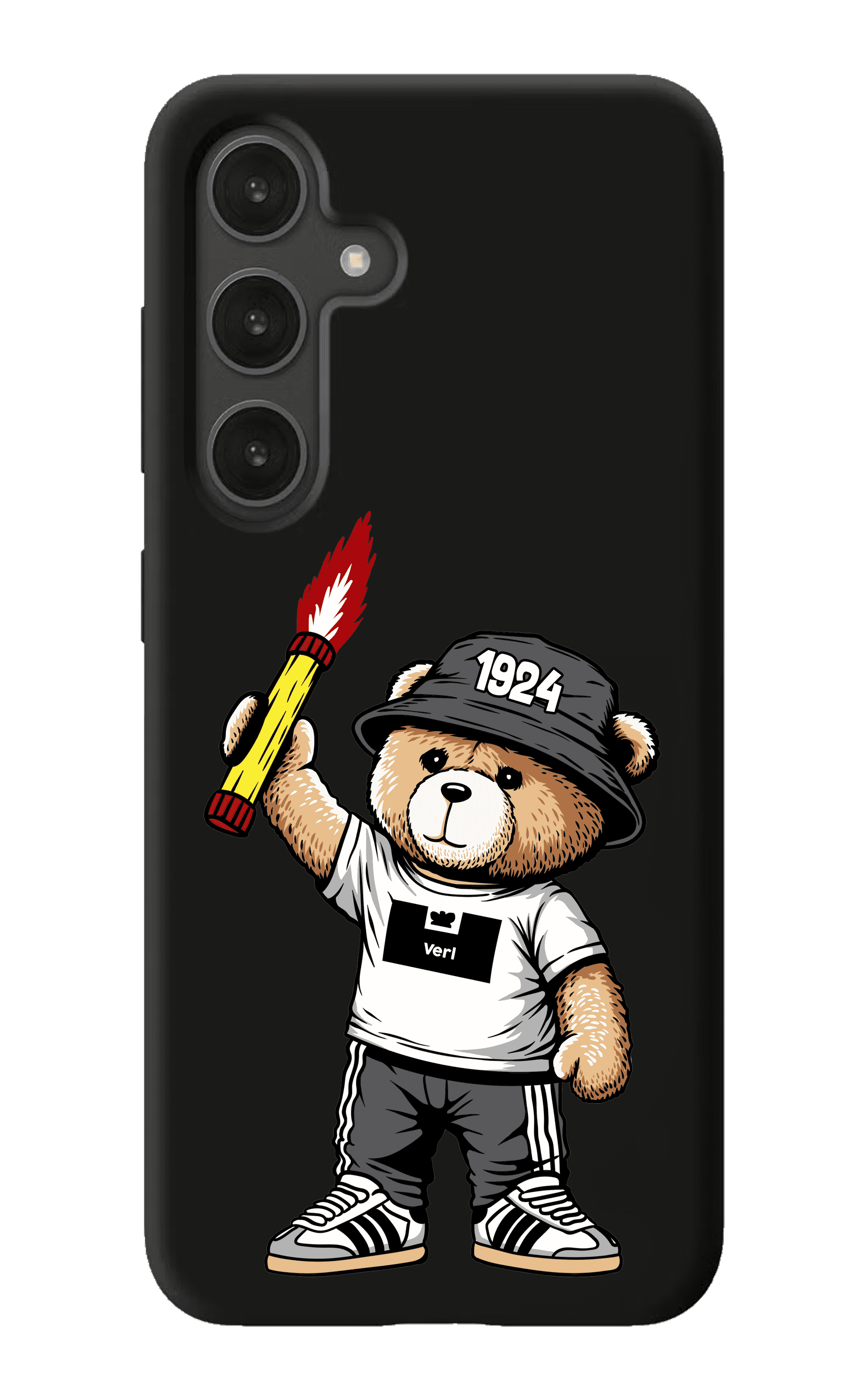 Verl 1924 bear Samsung-Hülle