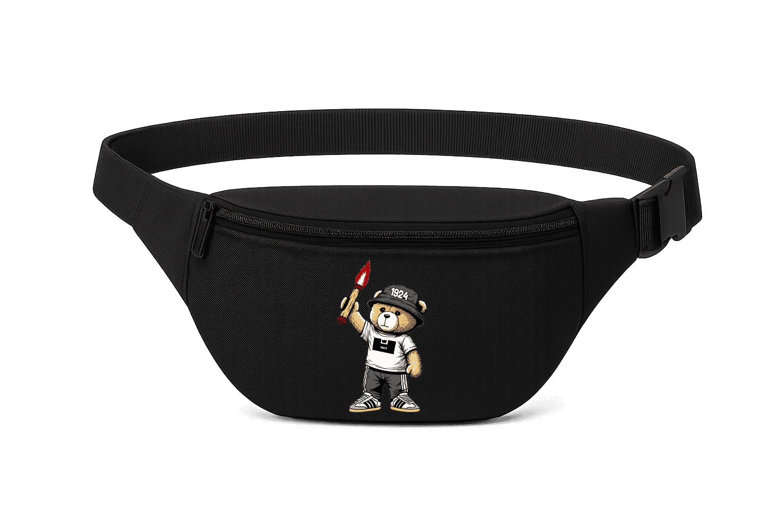 Verl 1924 bear Gürteltasche