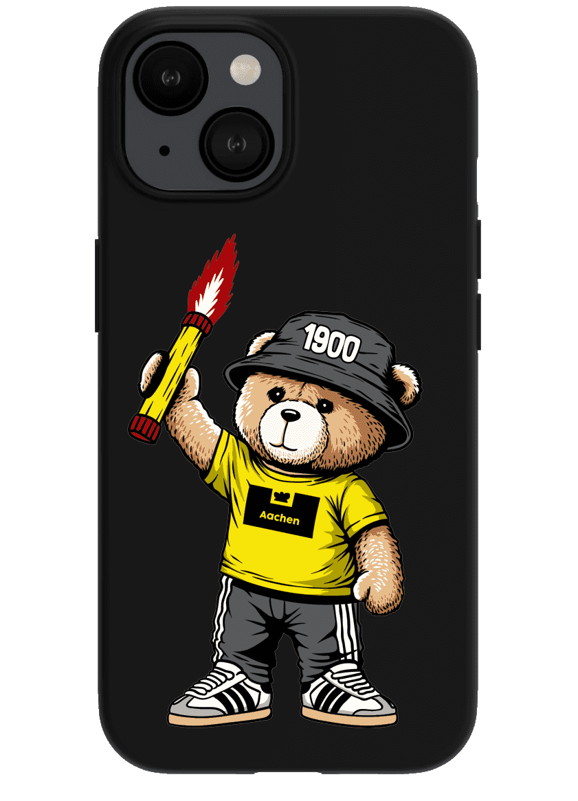 Aachen 1900 bear iPhone-Hülle