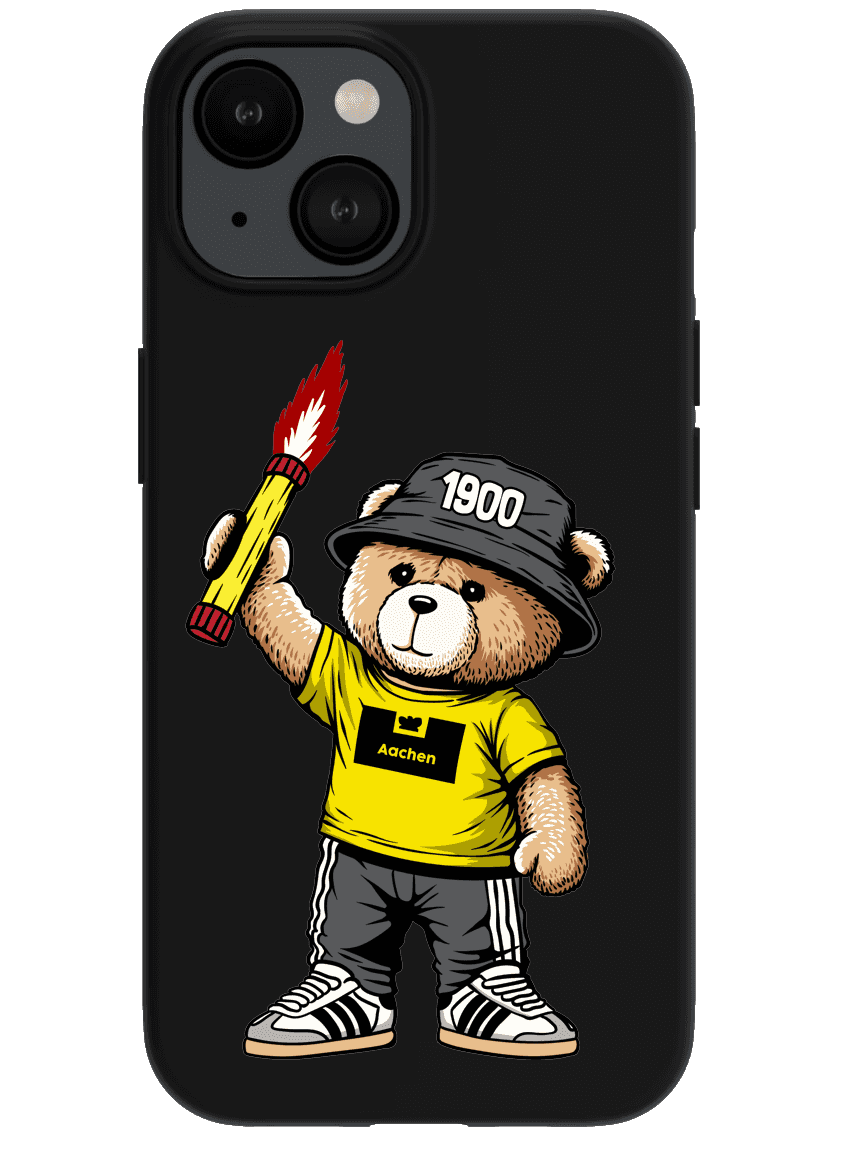 Aachen 1900 bear iPhone-Hülle